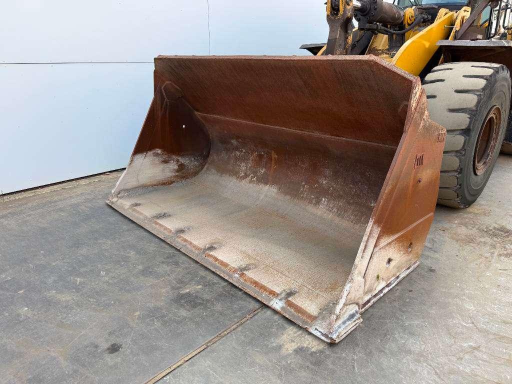 Caterpillar 972M - Automatic Greasing / Camera Foto 15