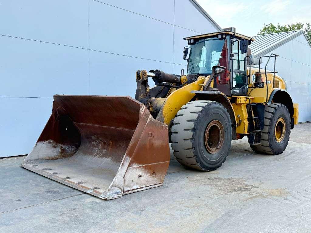 Caterpillar 972M - Automatic Greasing / Camera Foto 2