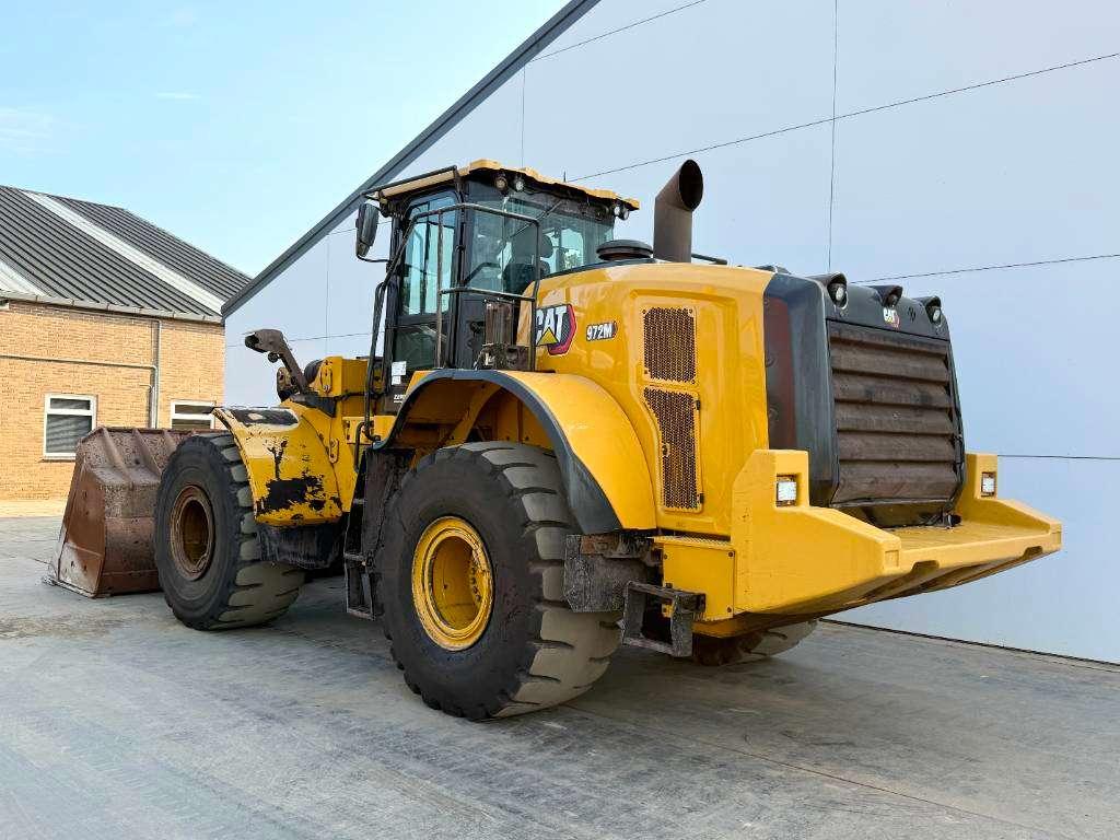 Caterpillar 972M - Automatic Greasing / Camera Foto 3