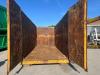 CONTAINER SCARRABILE USATO A CIELO APERTO Foto 6 thumbnail