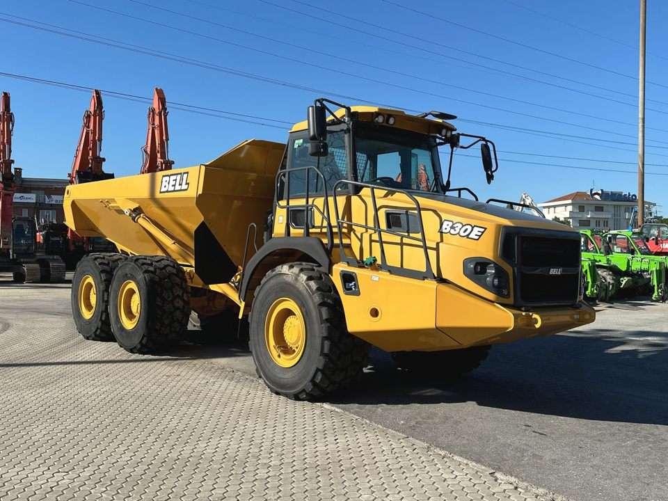 Bell B30E 6X6 Foto 14