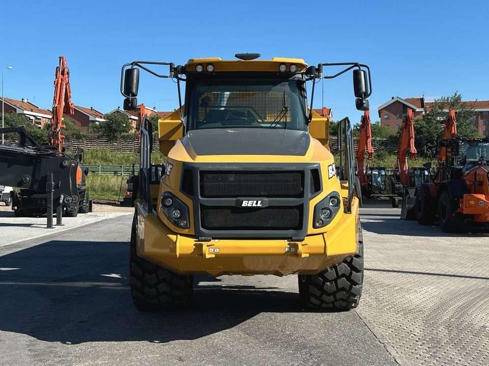 Bell B30E 6X6 Foto 15