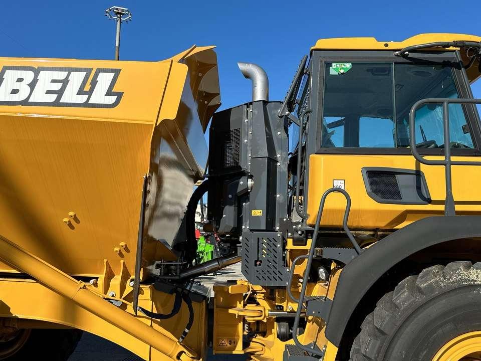 Bell B30E 6X6 Foto 6