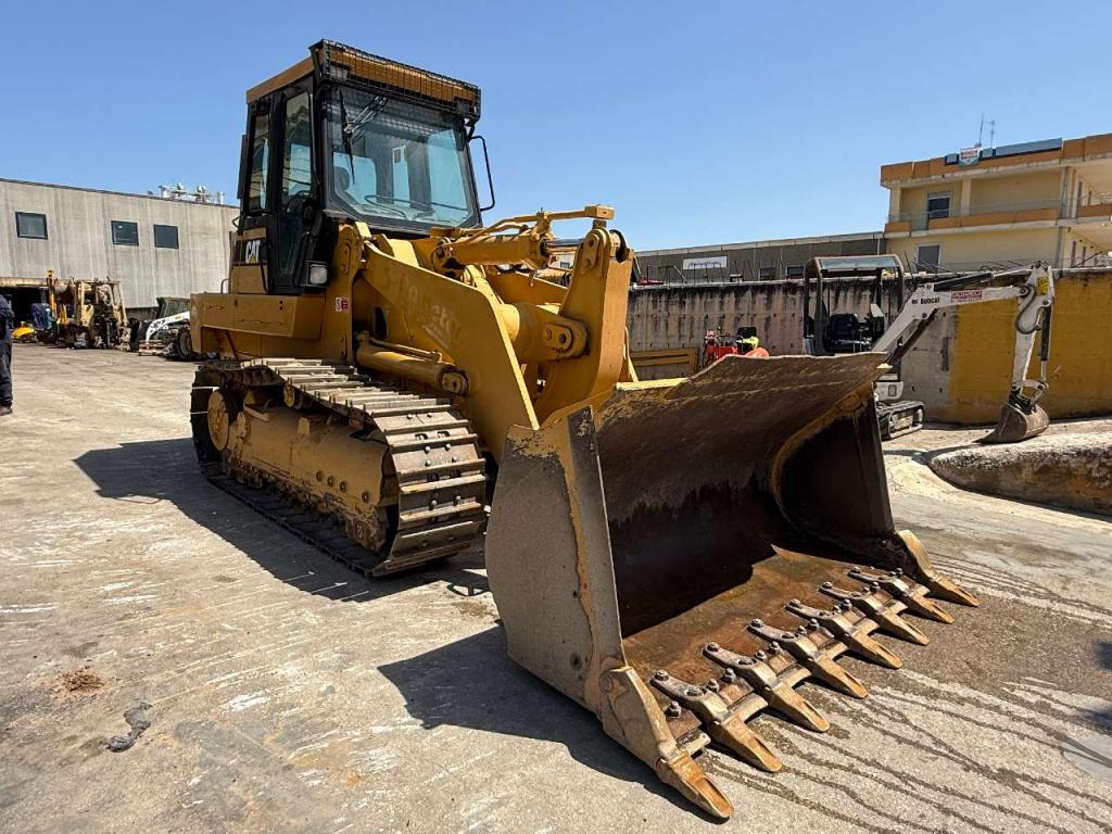 Caterpillar 963C Foto 4