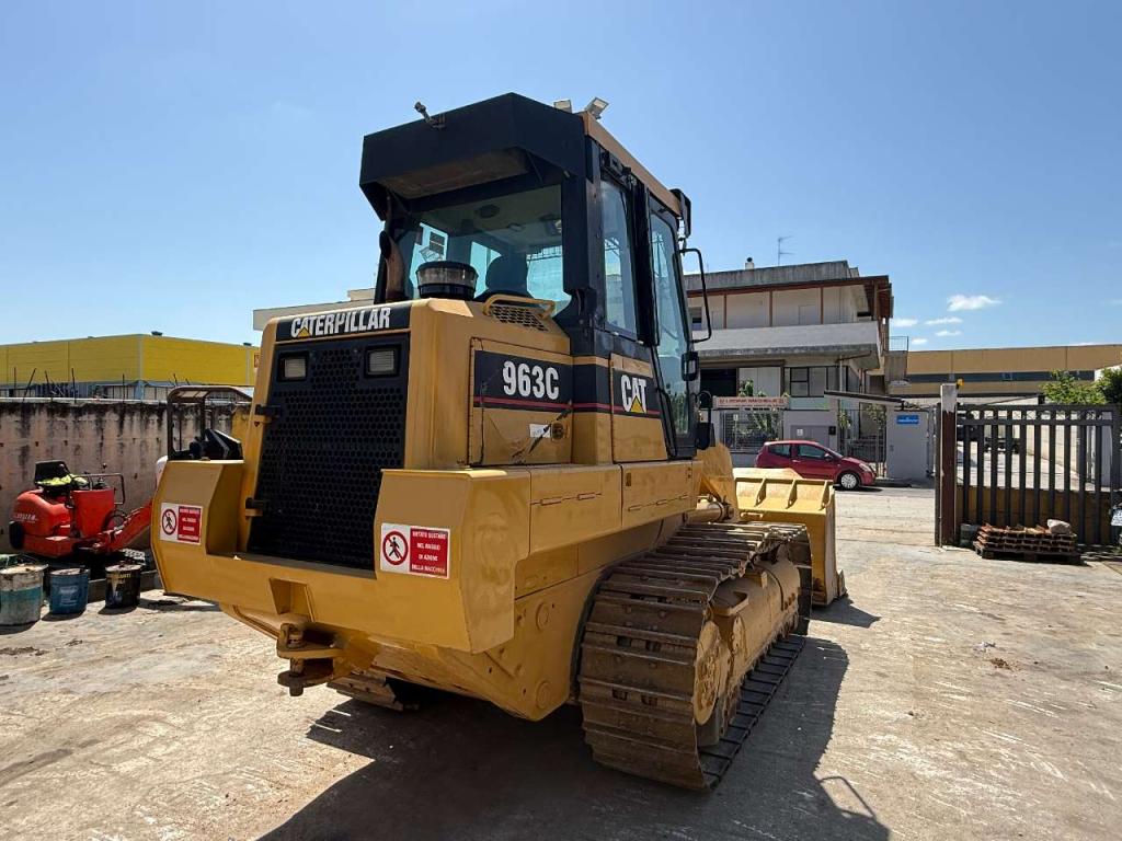 Caterpillar 963C Foto 6
