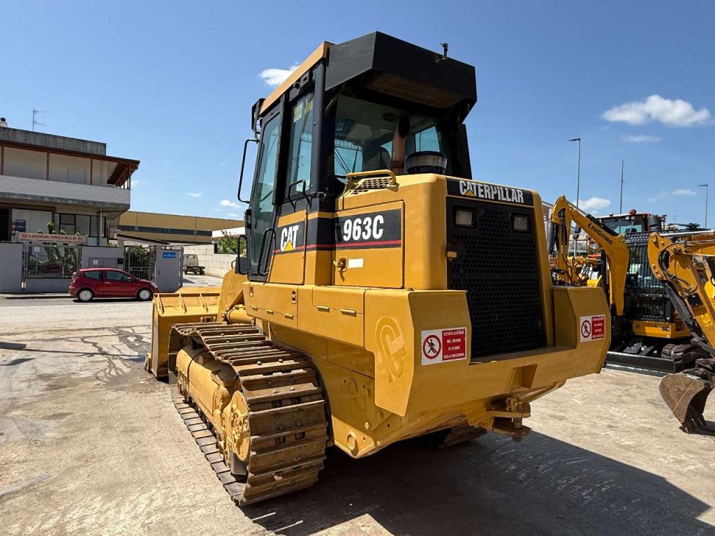 Caterpillar 963C Foto 8