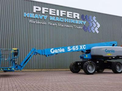 Genie S65XC Guarantee! Diesel in vendita da Pfeifer Heavy Machinery