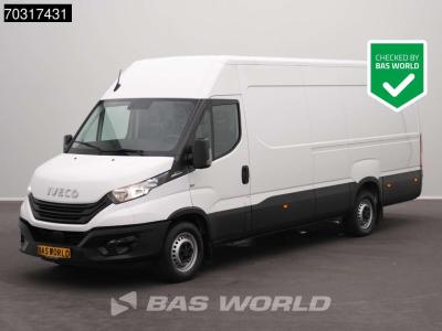 Iveco Daily 35S16 Automaat L3H2 160PK 3,5t Trekgewicht Airco Camera Parkeersensoren Euro6 L3 A/C in vendita da BAS World B.V.