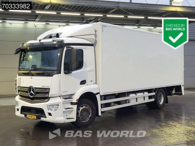 Mercedes Antos 1924 Antos 4X2 19t NL-Truck 2000kg Ladebordwand Automatic Euro 6 in vendita da BAS World B.V.