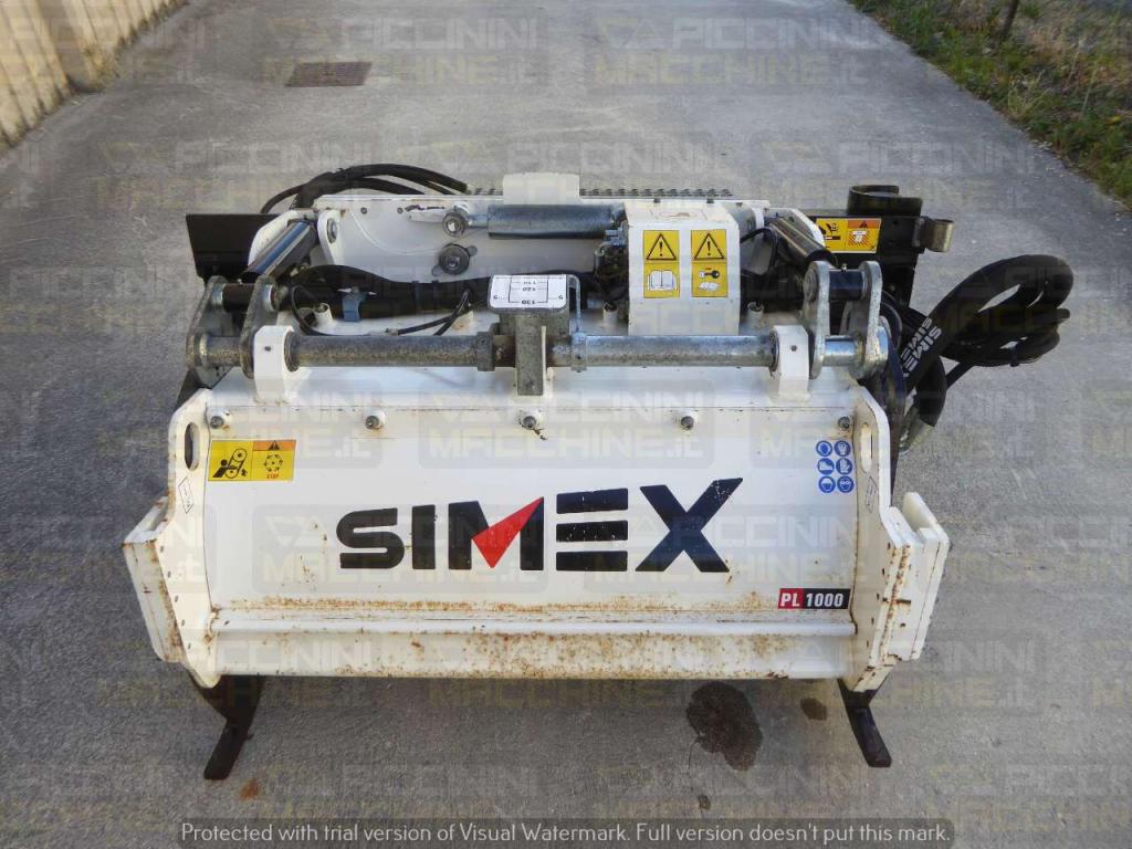 Simex PL1000 Foto 1