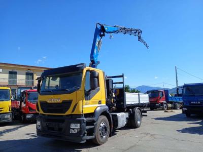 Iveco STRALIS HI-STREET AD190S42 in vendita da Procida Macchine S.r.l.