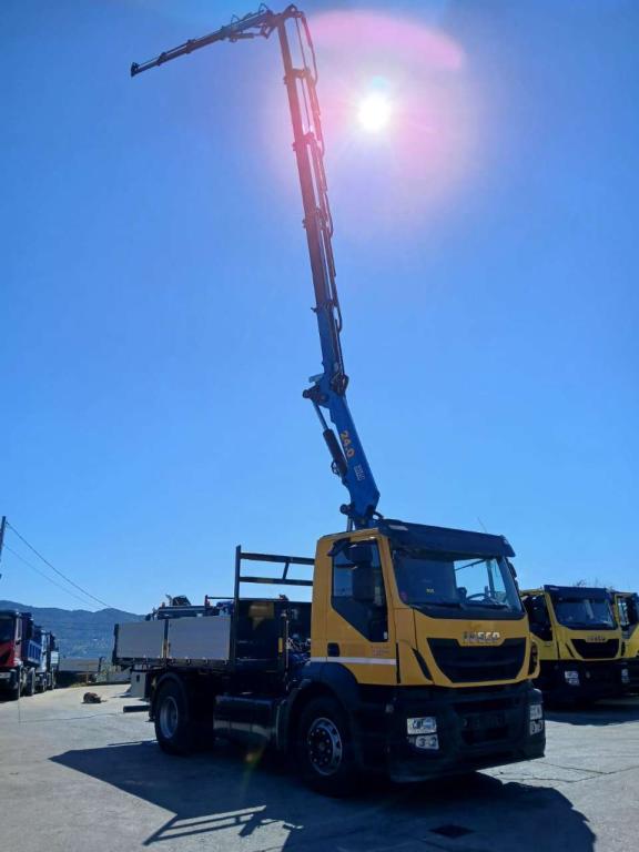 Iveco STRALIS HI-STREET AD190S42 Foto 10