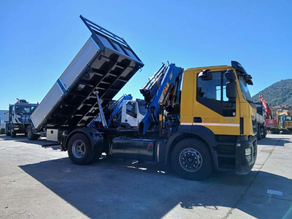 Iveco STRALIS HI-STREET AD190S42 Foto 21