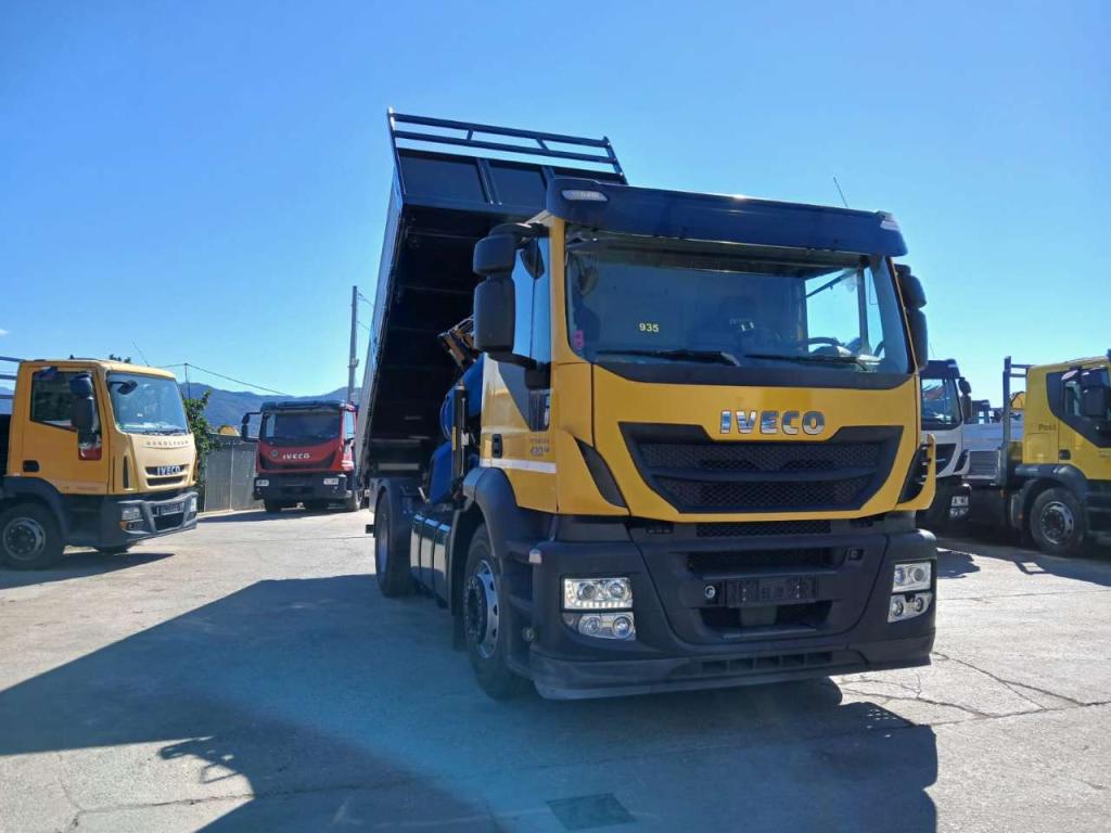 Iveco STRALIS HI-STREET AD190S42 Foto 24