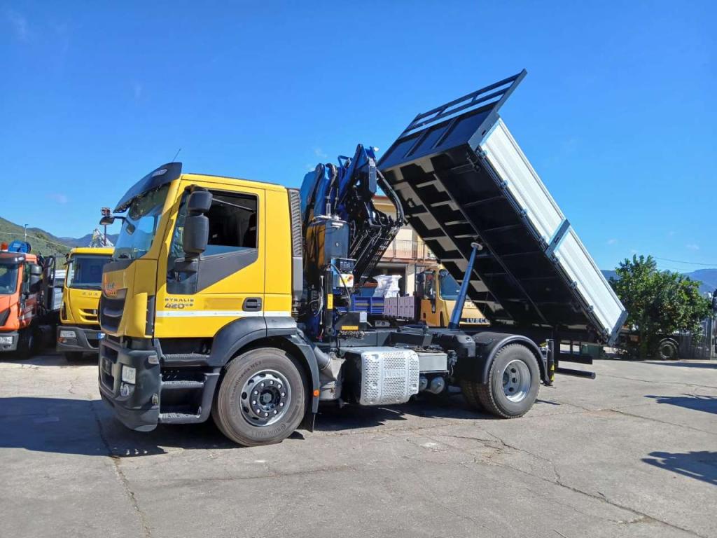 Iveco STRALIS HI-STREET AD190S42 Foto 29