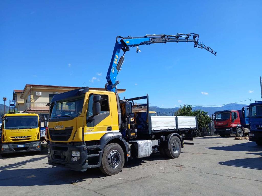 Iveco STRALIS HI-STREET AD190S42 Foto 5