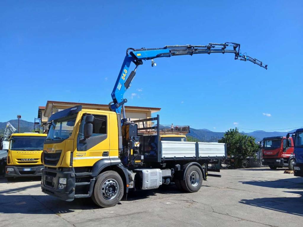 Iveco STRALIS HI-STREET AD190S42 Foto 6