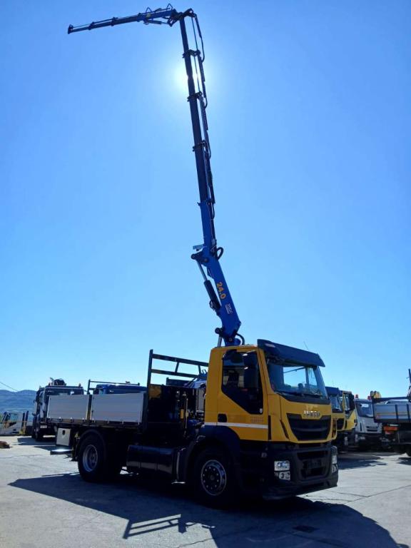 Iveco STRALIS HI-STREET AD190S42 Foto 9