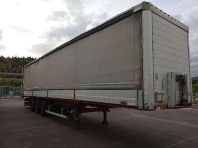 Schmitz CENTINATO SPONDE in vendita da Bartoli Rimorchi S.p.a.