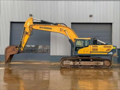 Hyundai HX 430L