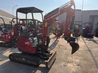 Yanmar VIO17
