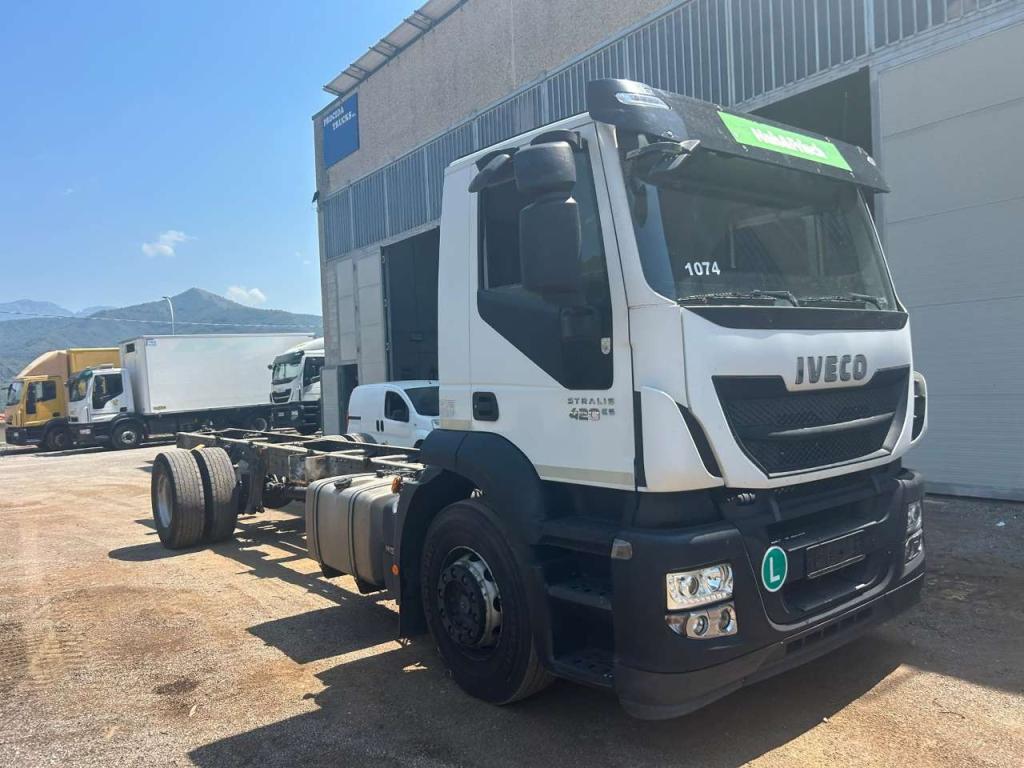 Iveco STRALIS AD190S42 Foto 16