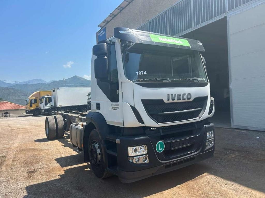 Iveco STRALIS AD190S42 Foto 17