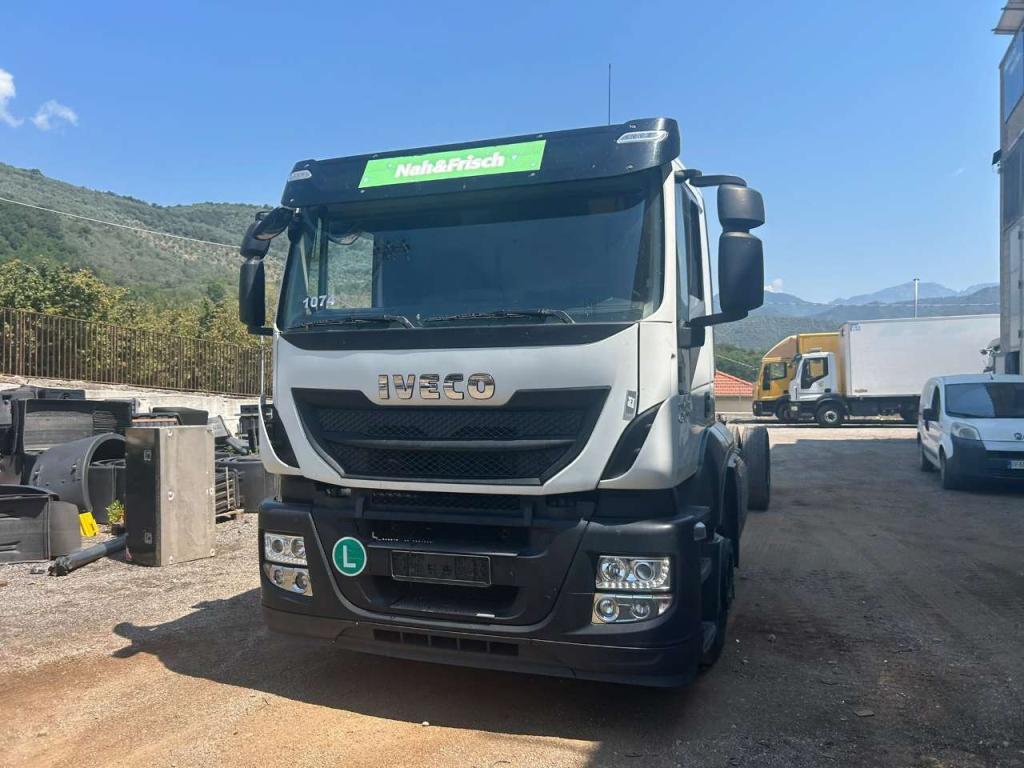 Iveco STRALIS AD190S42 Foto 21