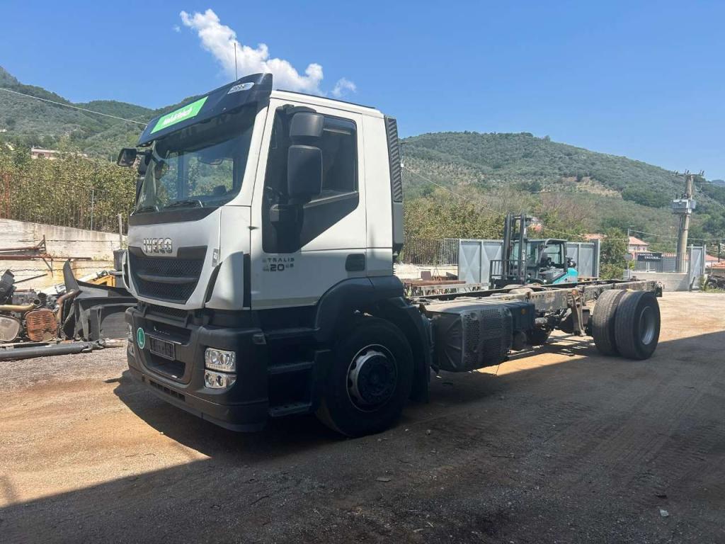 Iveco STRALIS AD190S42 Foto 22