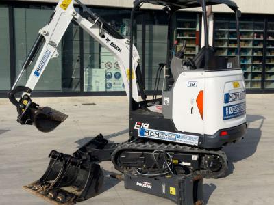 Bobcat E19 in vendita da M.D.M. Service Srl