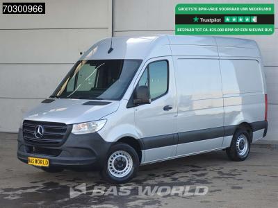 Mercedes Sprinter 315 CDI Automaat L2H2 150PK Airco Camera Parkeersensoren MBUX CarPlay Euro6 L2 Airco in vendita da BAS World B.V.