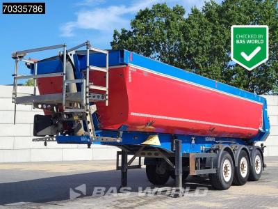 Schmitz SGF*S3 ISO Lift Axle in vendita da BAS World B.V.