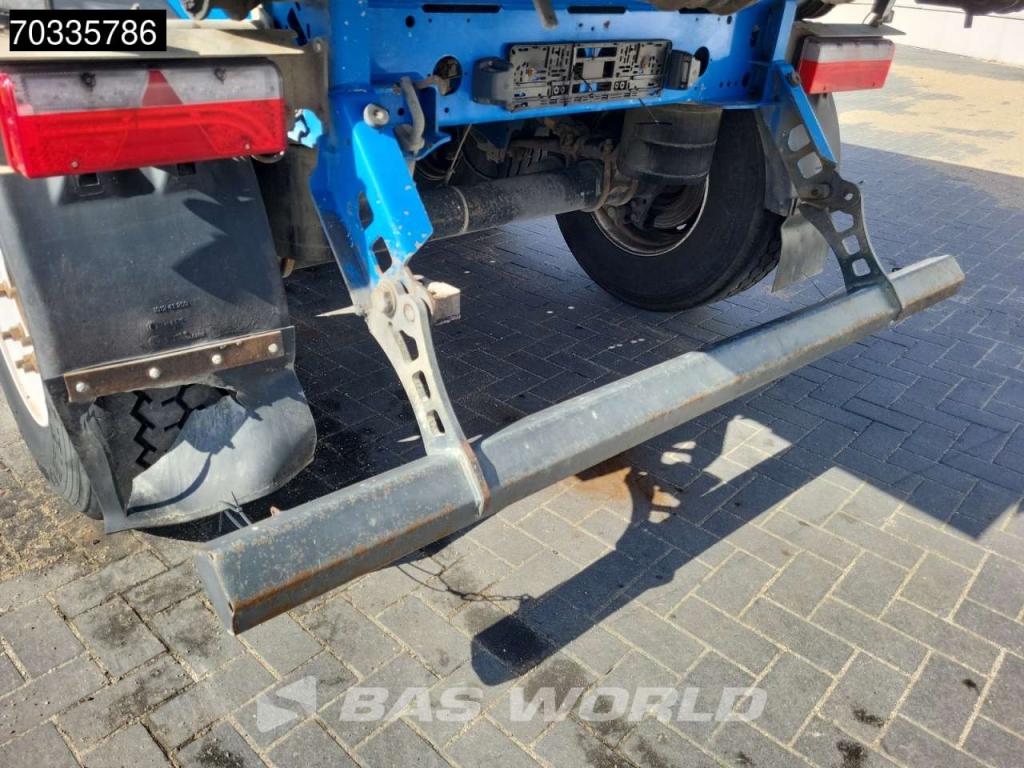 Schmitz SGF*S3 ISO Lift Axle Foto 10