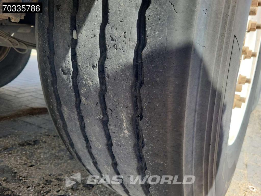 Schmitz SGF*S3 ISO Lift Axle Foto 14