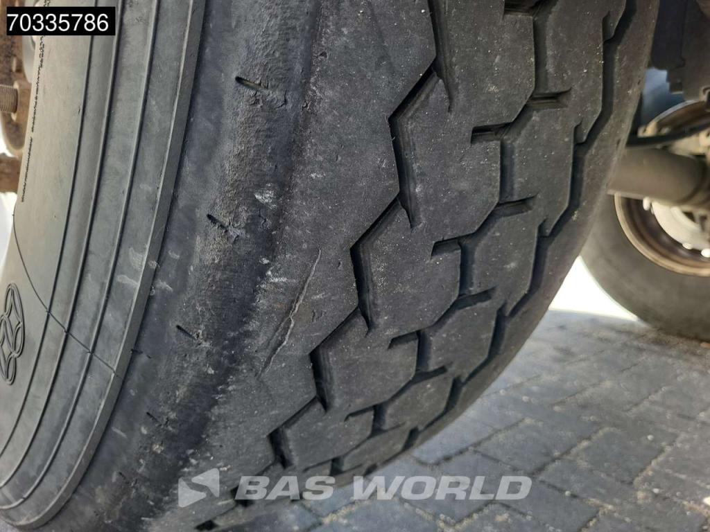 Schmitz SGF*S3 ISO Lift Axle Foto 16