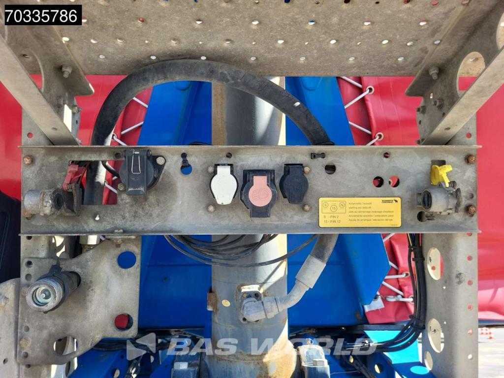 Schmitz SGF*S3 ISO Lift Axle Foto 22