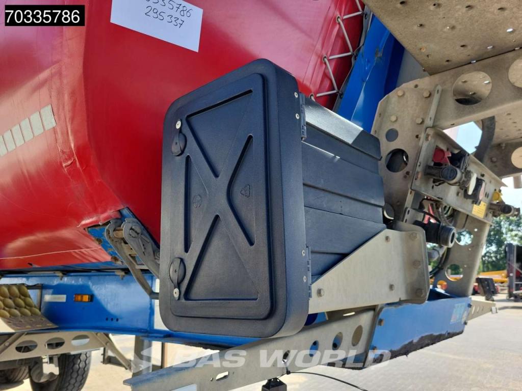 Schmitz SGF*S3 ISO Lift Axle Foto 29