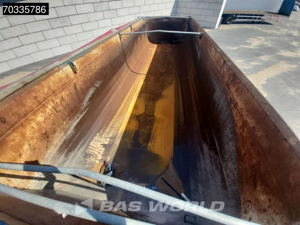 Schmitz SGF*S3 ISO Lift Axle Foto 8