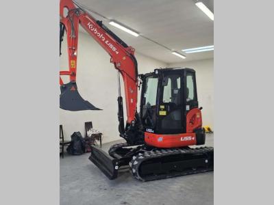 Kubota U55