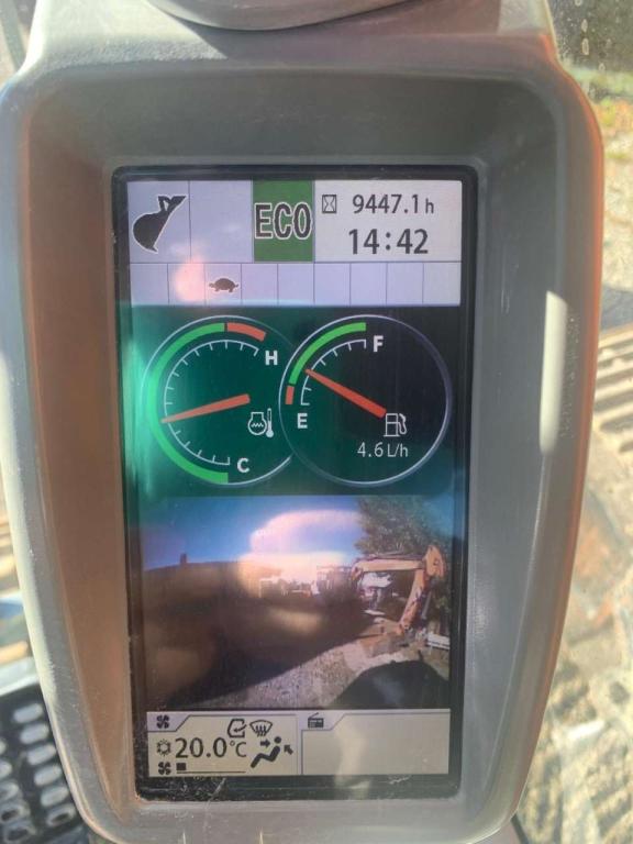 Hitachi ZX240N-5B Foto 7