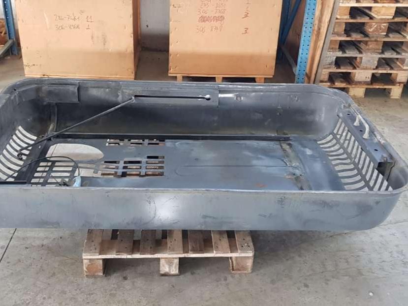 Cofano motore per Case CX 290 Foto 1