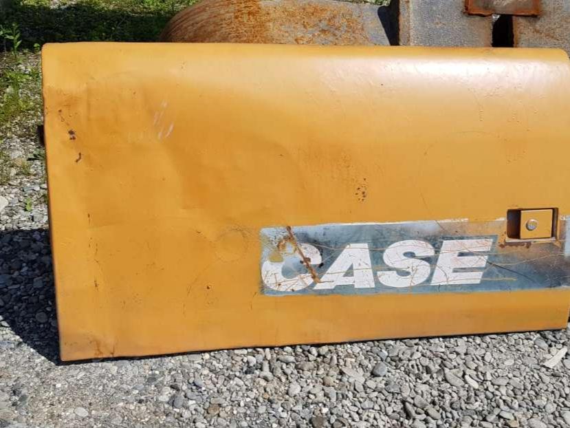 Cofano motore per Case CX 290 Foto 2