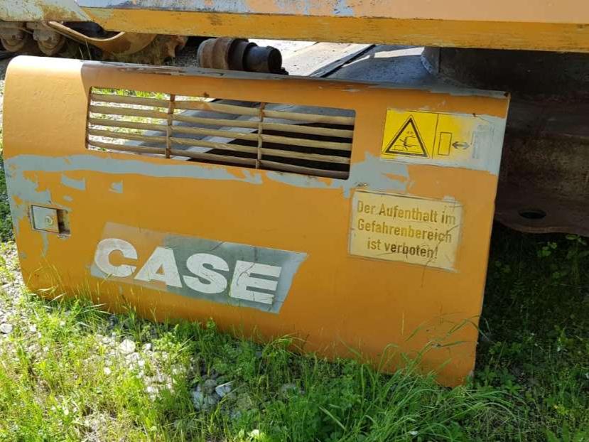 Cofano motore per Case CX 290 Foto 3
