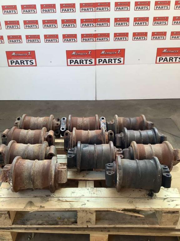 Rulli inferiori per Hitachi ZX160LC Foto 2
