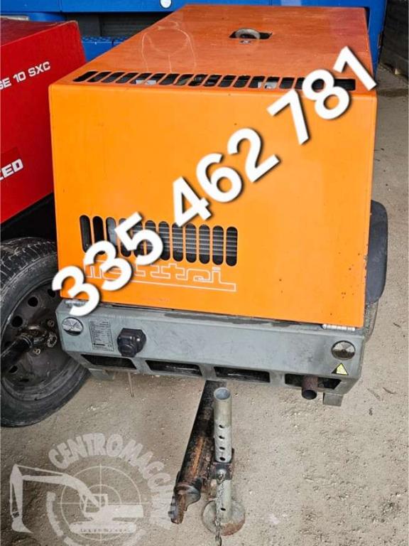 Mattei DEW 750 Foto 1