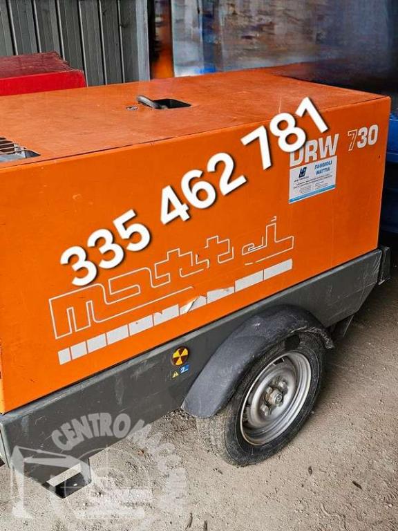 Mattei DEW 750 Foto 2