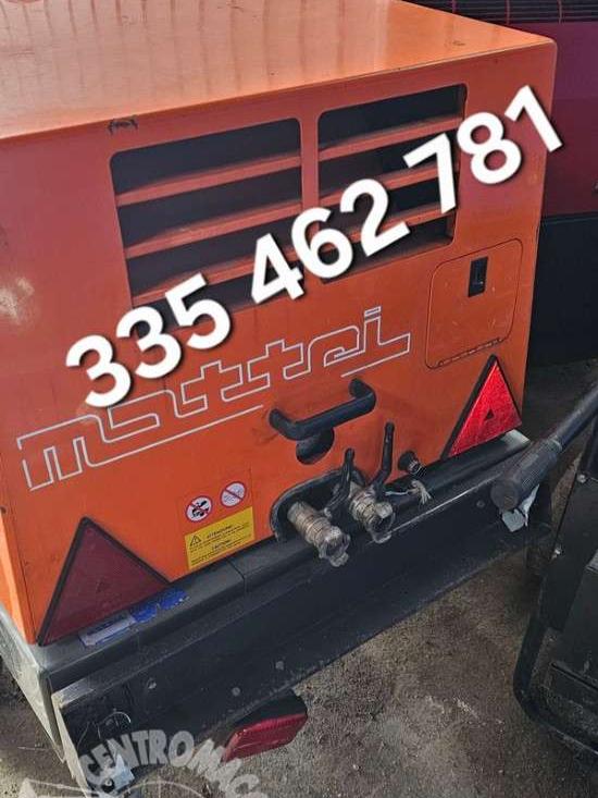 Mattei DEW 750 Foto 3
