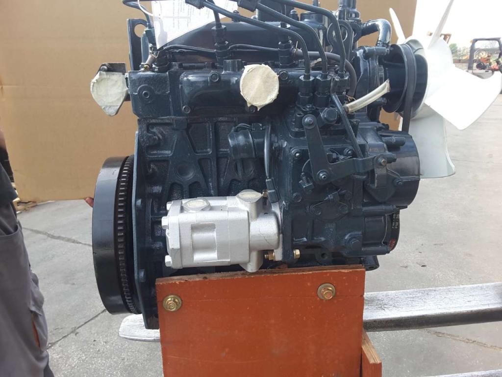 Kubota D1105 Foto 3