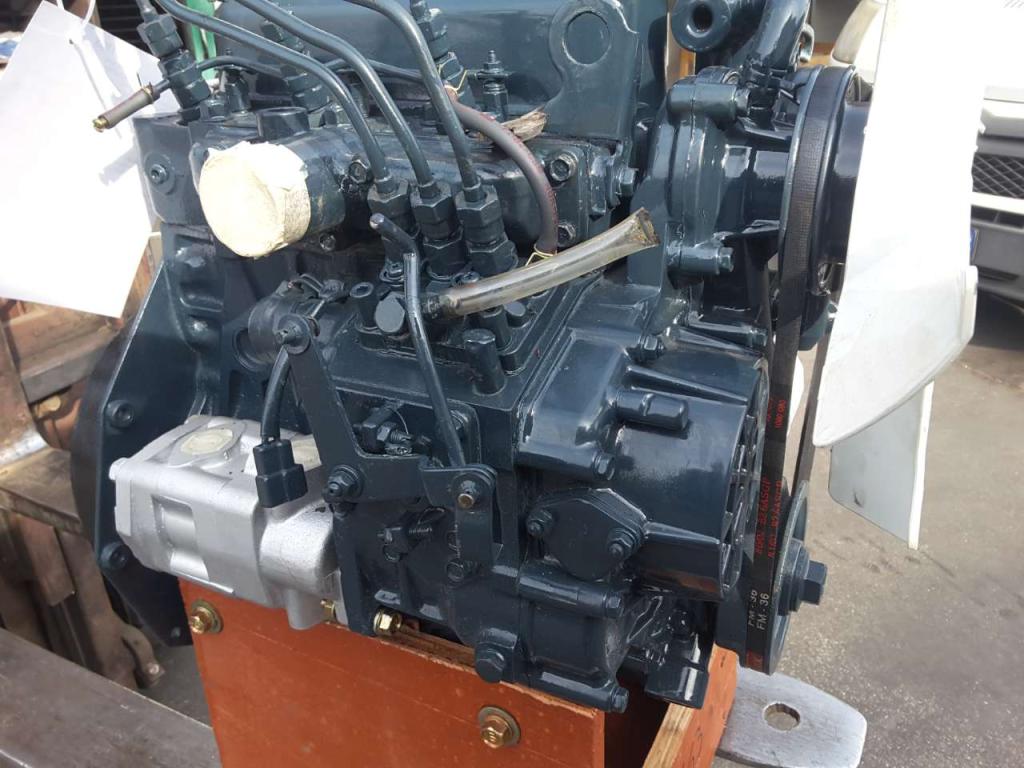 Kubota D1105 Foto 5