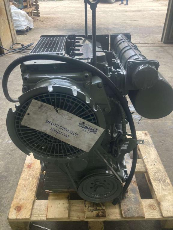 Deutz D2011 Foto 1